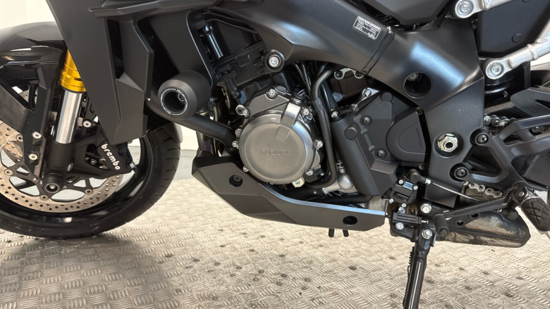 Suzuki Gsx-S 1000XRRQM4 (24MY)
